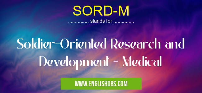 SORD-M