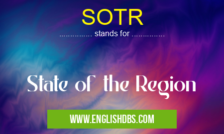 SOTR