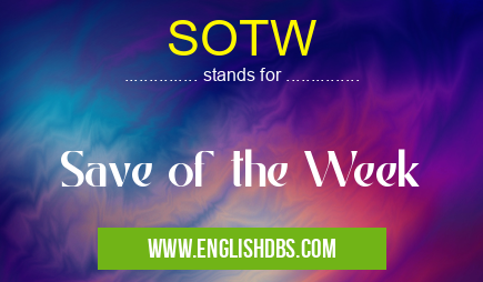 SOTW