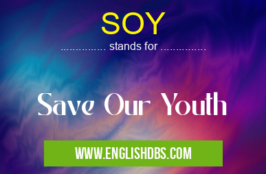 SOY