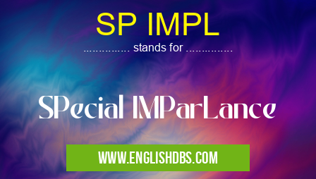 SP IMPL