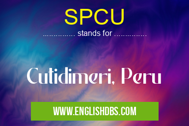 SPCU