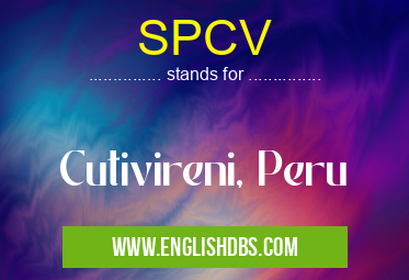 SPCV