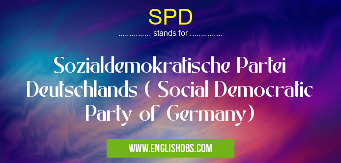 SPD