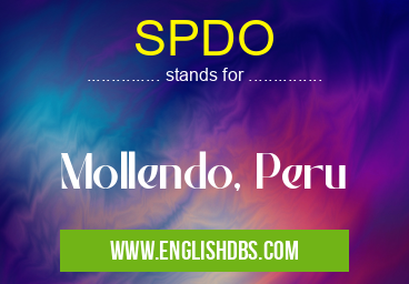 SPDO