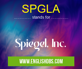 SPGLA