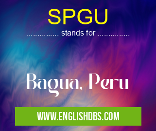 SPGU