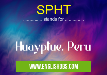 SPHT