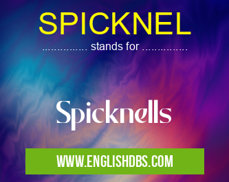 SPICKNEL