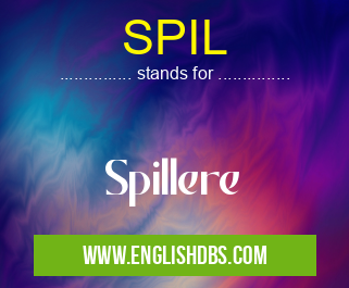 SPIL