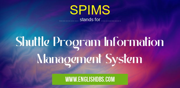 SPIMS