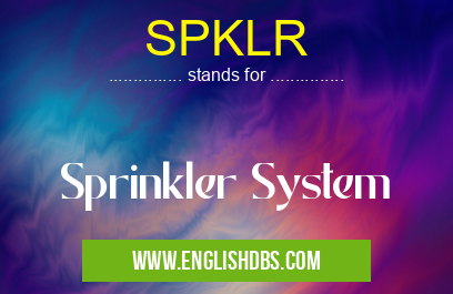 SPKLR