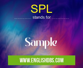 SPL