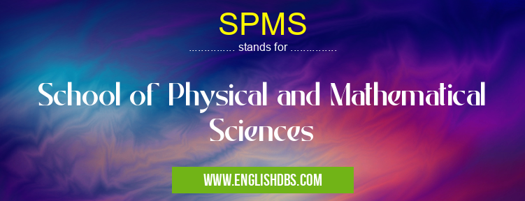 SPMS