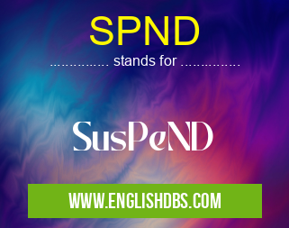 SPND