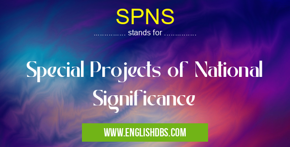 SPNS