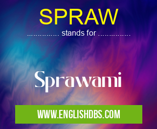 SPRAW