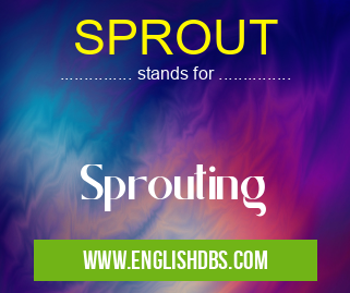 SPROUT