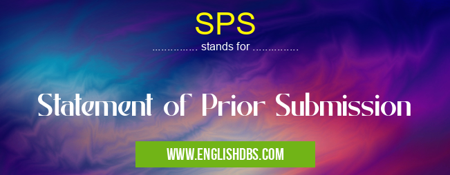 SPS