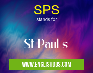 SPS