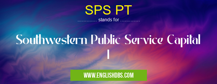 SPS PT