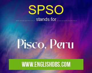 SPSO