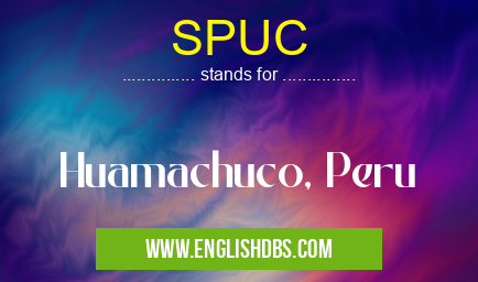 SPUC