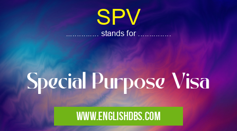 SPV