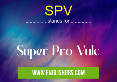 SPV