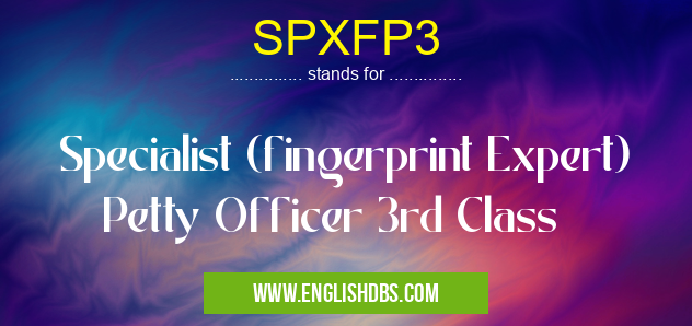 SPXFP3