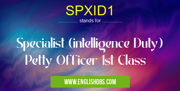 SPXID1