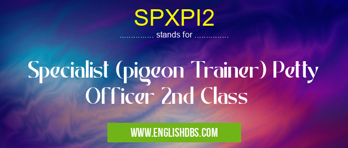 SPXPI2