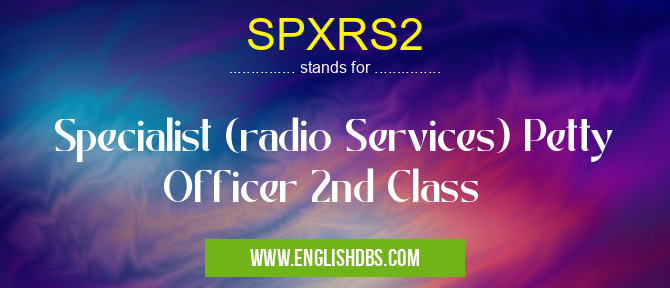 SPXRS2