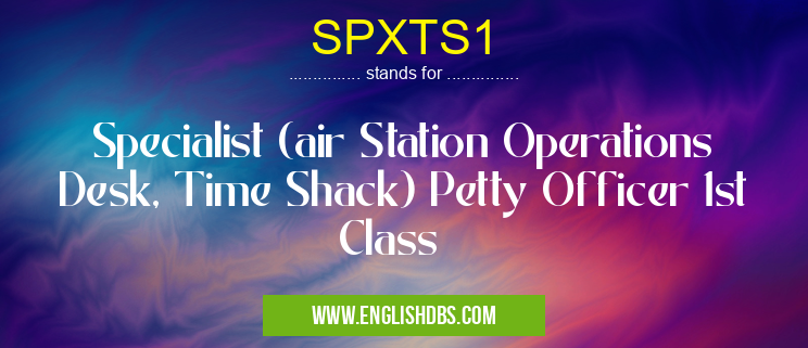 SPXTS1