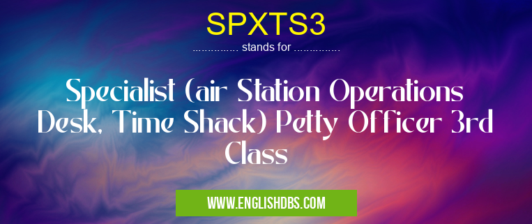 SPXTS3