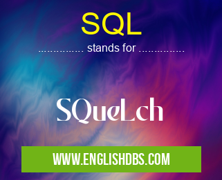 SQL