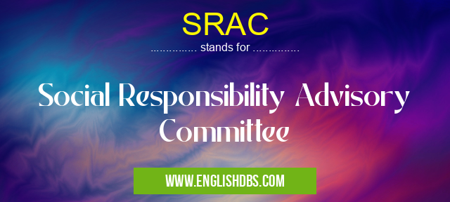 SRAC