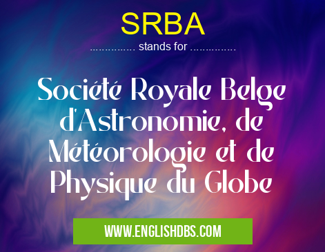 SRBA