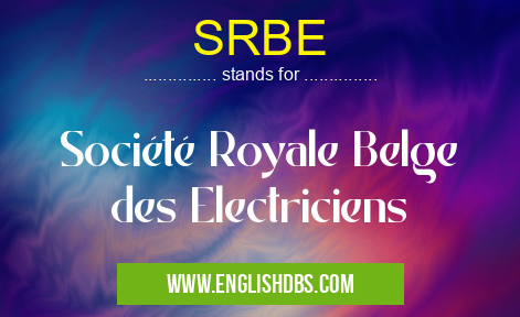 SRBE