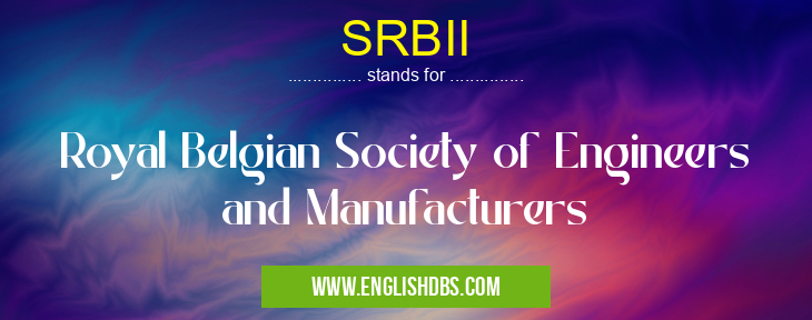 SRBII