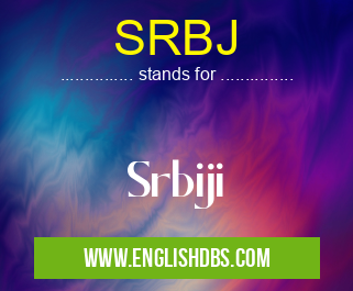 SRBJ