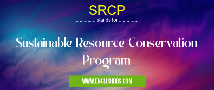 SRCP