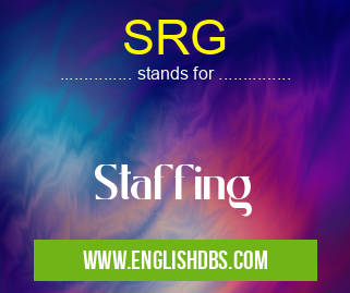 SRG