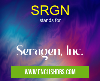 SRGN