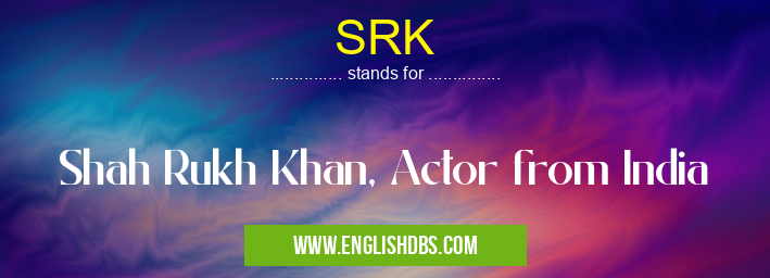 SRK