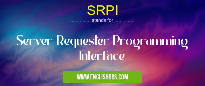 SRPI