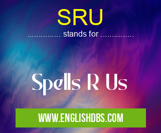 SRU