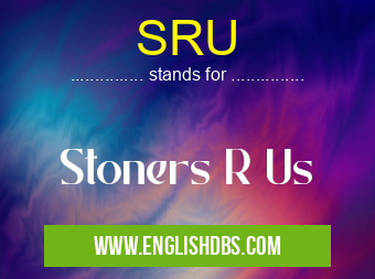 SRU