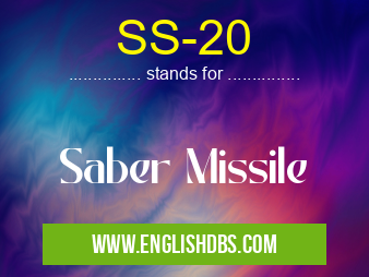 SS-20