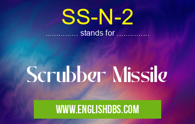 SS-N-2